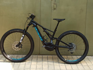 Электрический велосипед Specialized Turbo Levo (Made in USA) foto 1