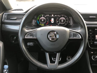 Skoda Superb foto 9