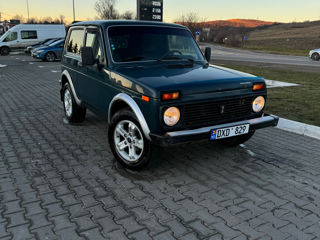 Lada / ВАЗ 2121 (4x4) foto 3