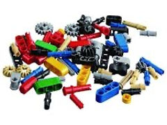 Куплю детали LEGO или приму в дар!