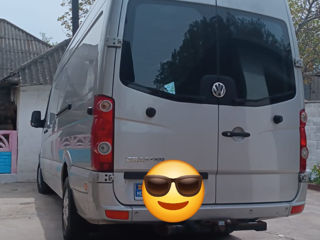 Volkswagen Crafter foto 7