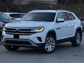 Volkswagen Atlas