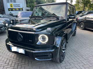 Mercedes G-Class foto 2