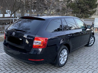 Skoda Octavia foto 6