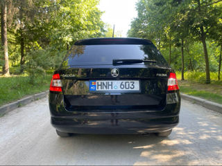 Skoda Fabia foto 4