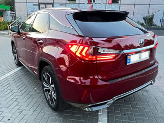 Lexus RX Series foto 5