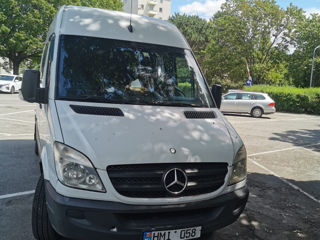 Mercedes sprinter 215cdi