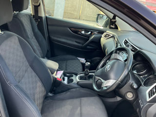 Nissan Qashqai foto 9