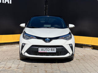 Toyota C-HR foto 2