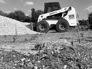 Bobcat-kamaz-miniexcavator foto 1