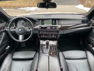 BMW 5 Series foto 8