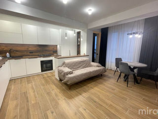 Apartament cu 2 camere, 60 m², Botanica, Chișinău