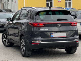 KIA Sportage фото 5