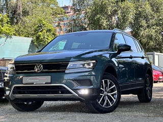 Volkswagen Tiguan foto 4