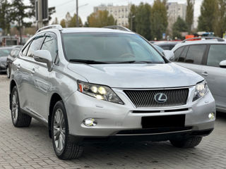 Lexus RX Series foto 4