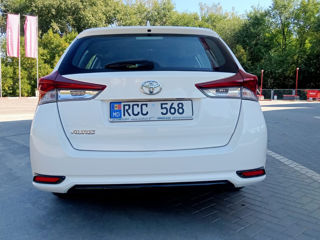 Toyota Auris foto 6