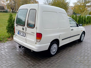 Volkswagen Caddy foto 4