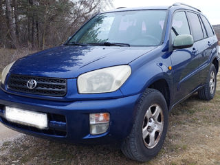 Toyota Rav 4