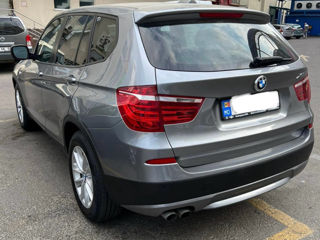 BMW X3 foto 2