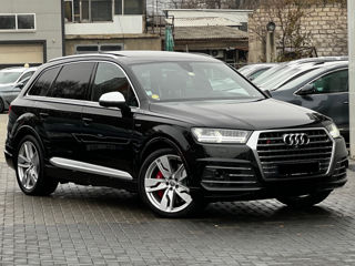 Audi SQ7 foto 4