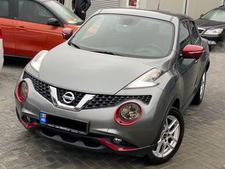 Nissan Juke foto 1