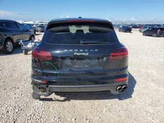 Porsche Cayenne foto 6