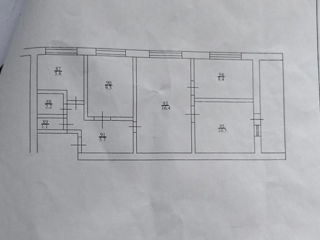 4-комн. кв., 63 м², 2/5 эт.