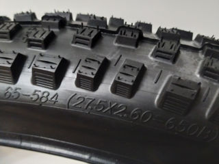 Складная покрышка Schwalbe Nobby Nic Performance Addix 27,5x2,60 дюйма E-50 foto 2