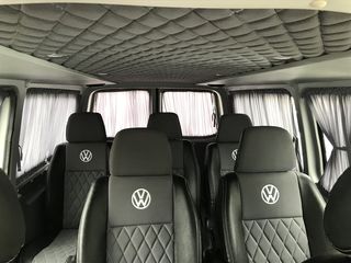 Volkswagen Caravelle foto 10