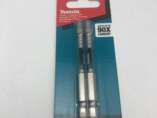 Бита Makita E-01208 Impact XPS T15 Torx 3", 2 шт./уп foto 1