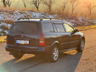 Opel Astra foto 5