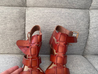 Sandale toc Steve madden, 37 foto 4