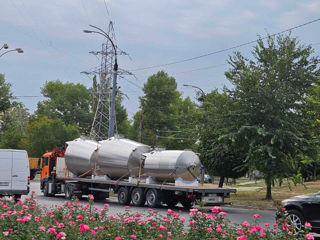 Servicii de transportare a marfurilor cu manipulator pe teritoriul Moldovei!!! foto 2