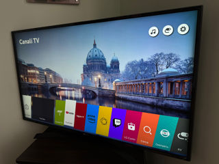 SmartTV LG 55