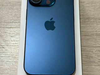 iPhone 15 Pro 256Gb. European. Starea ideala 10 din 10. iCloud curat! Идеальное состояние! foto 10