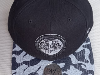 NFN Gourmet '47 brand Snapback foto 2