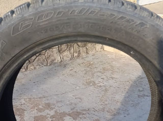 Anvelope iarna 205/55R16 foto 3