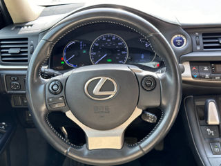 Lexus CT Series foto 5