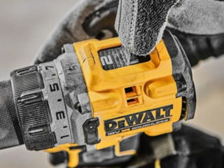 set combo dewalt , motor fara perii , 18v , acumulator power stack dck2051e2t foto 5