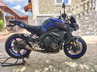 Yamaha MT-10 foto 5