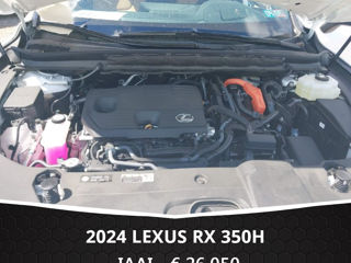 Lexus RX Series foto 9