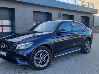 Mercedes GLC Coupe