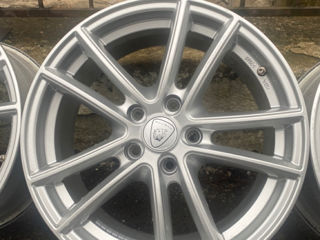 r 17 5/112 Mercedes Audi Vw Skoda Seat foto 1