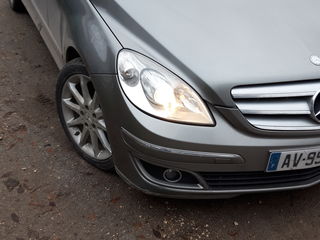 Mercedes B Class foto 2