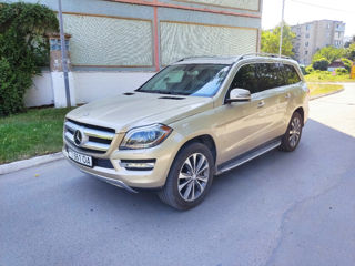 Mercedes GL-Class