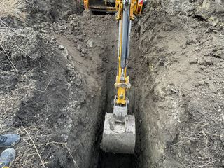 Miniexcavator - Mиниекскаватор foto 2