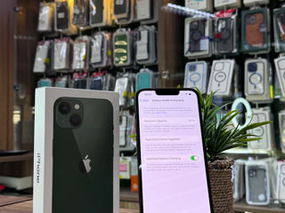 iPhone 13 / 128 GB / Green / Garanție ! foto 4