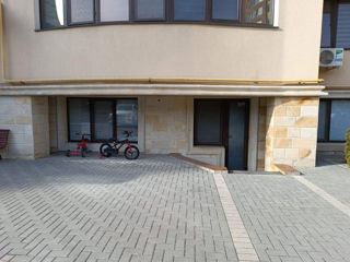 Apartament cu 2 camere, 59 m², BAM, Bălți