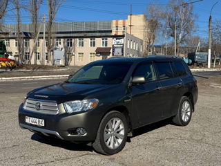 Toyota Highlander foto 7