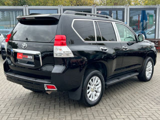 Toyota Land Cruiser Prado foto 4